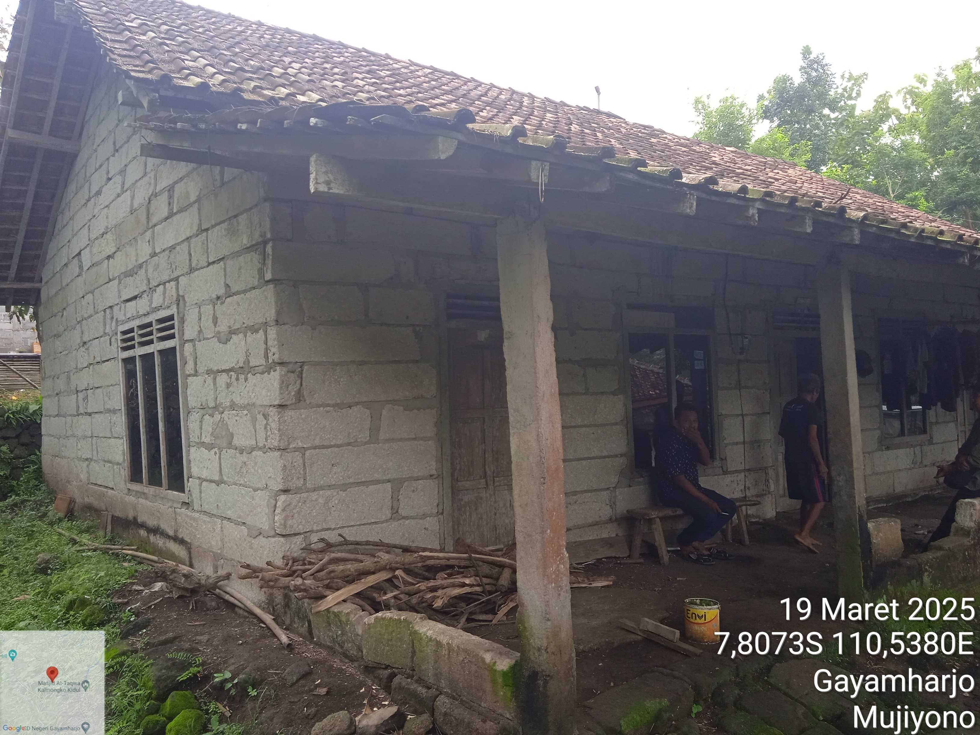 Foto Rumah 0% Mujiyono